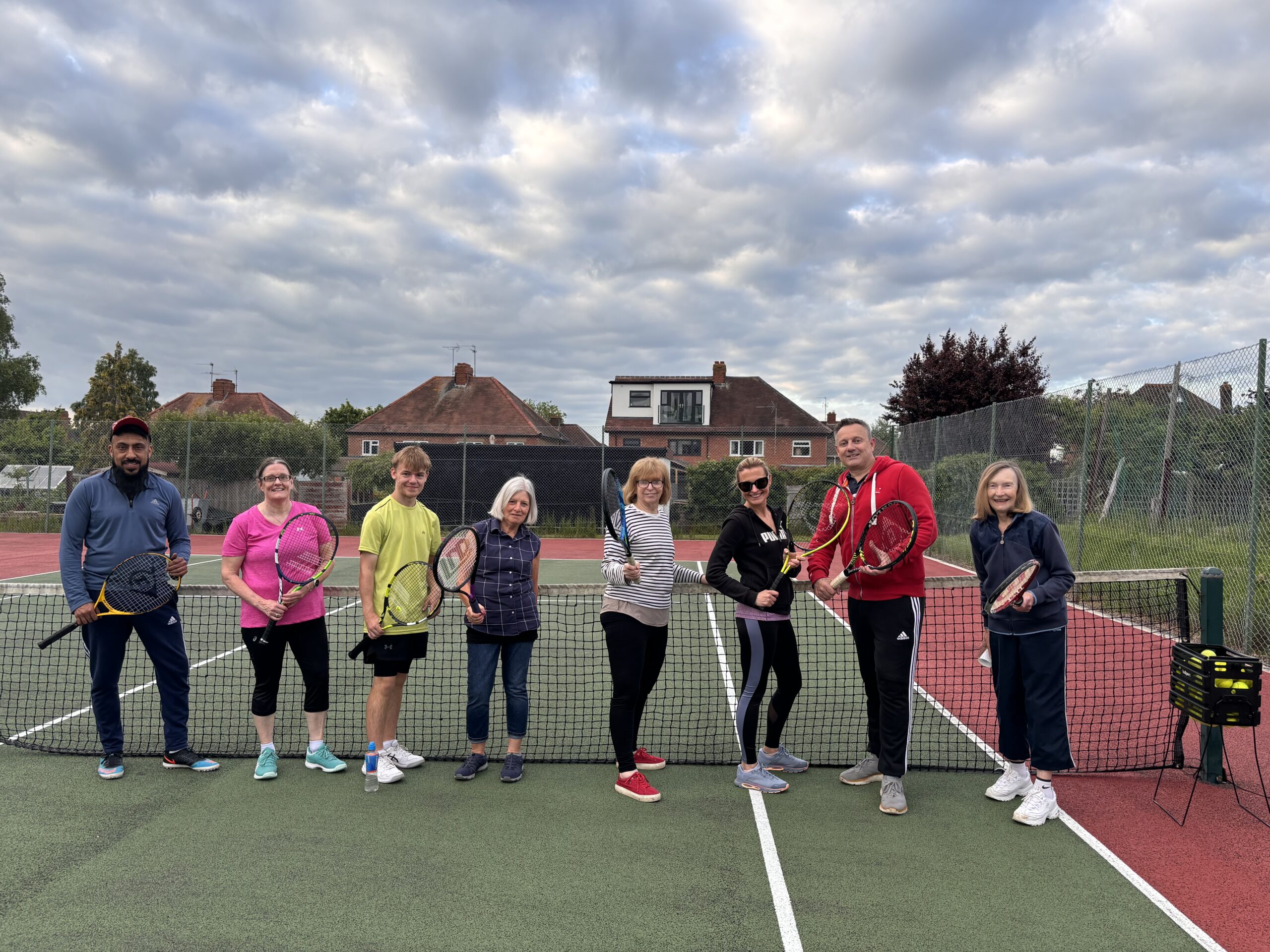 The AceWay tennis coaching