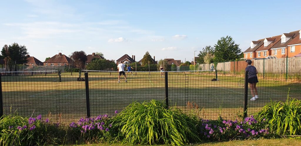 Gloucester Wotton Lawn Tennis Club