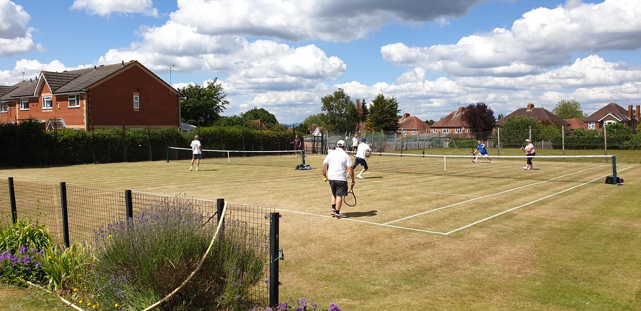 Gloucester Wotton Lawn Tennis Club