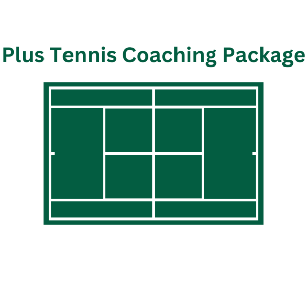 Plus Tennis Coaching Package