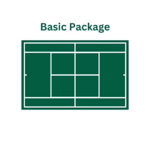 Basic Tennis Package