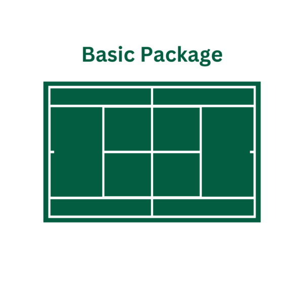 Basic Tennis Package