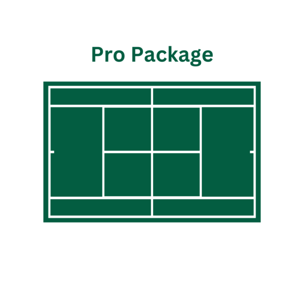 Pro Tennis Package